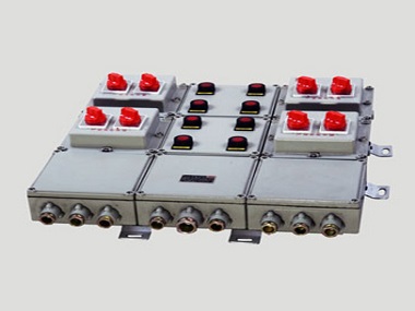 BXM(D)-DIP系列粉尘防爆照明(动力)配电箱